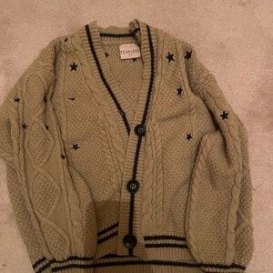 Authentic Fearless Taylor Swift Cardigan